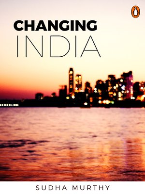 cover image of Changing India